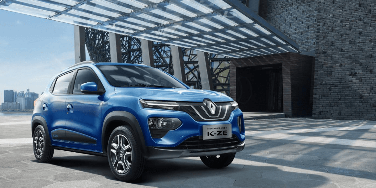 Renault K-Z.E. Dacia