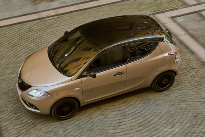 Lancia Ypsilon Hybrid