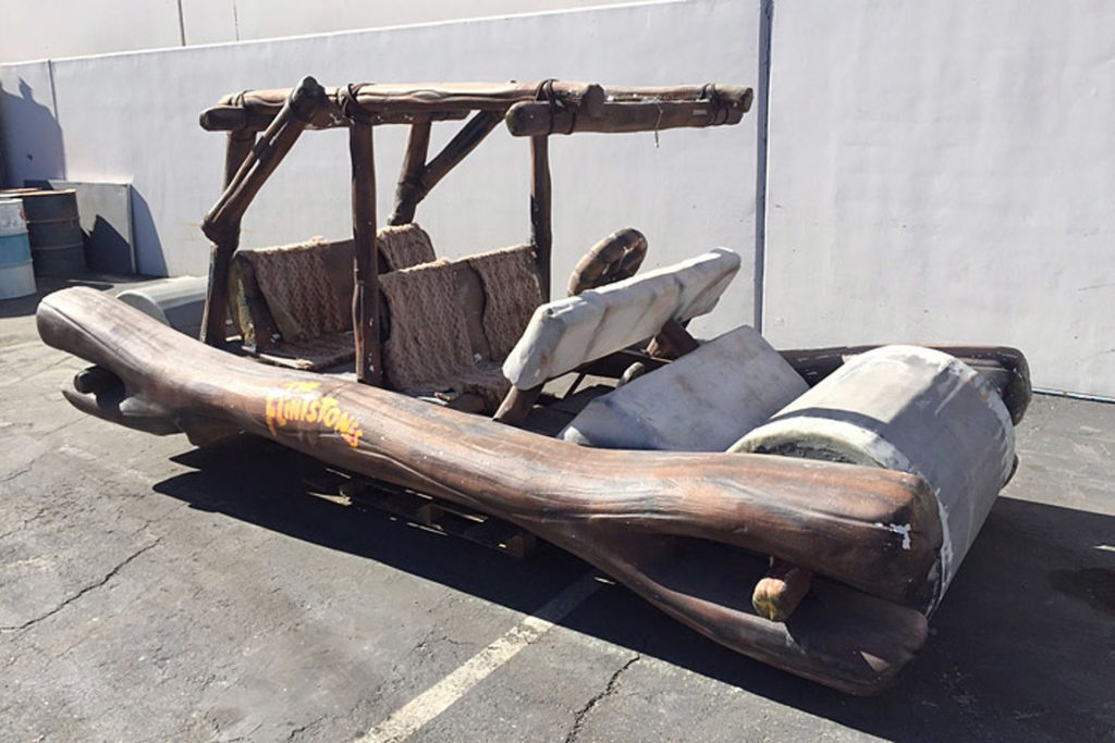 FlintMobile Flinstone