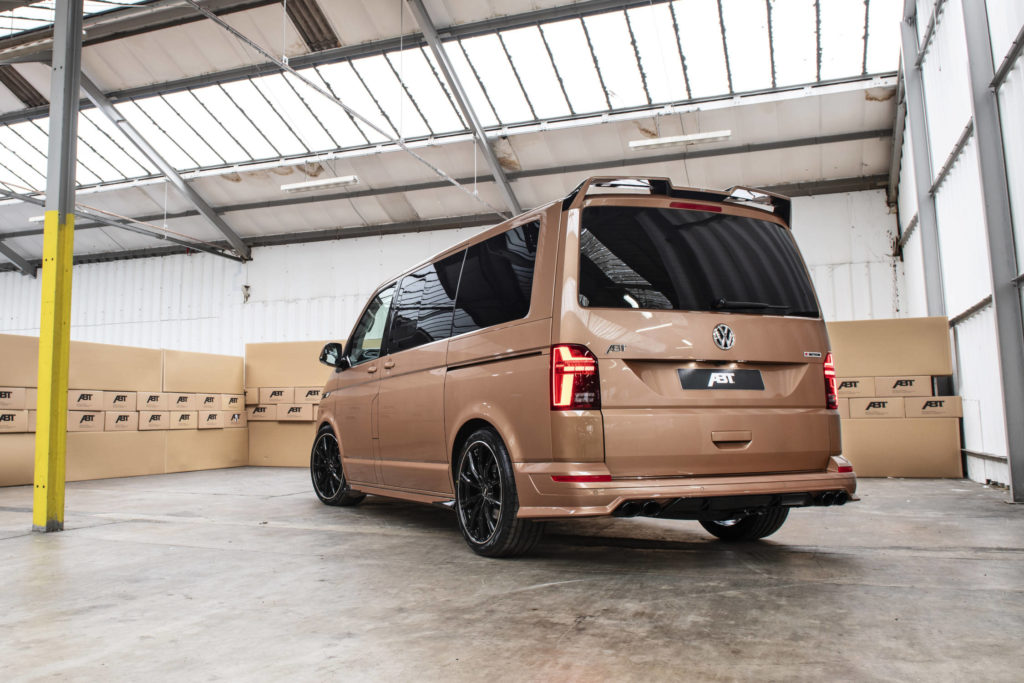 ABT TRansporter 6.1 dietro