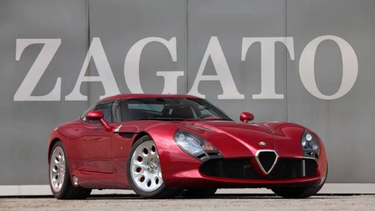 Un’Alfa Romeo molto speciale andrà all’asta