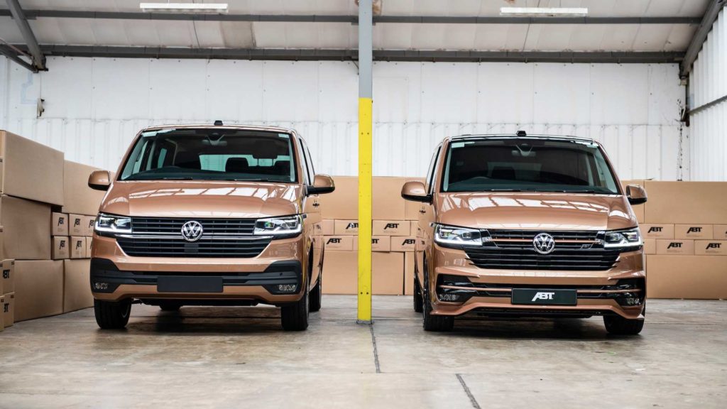 Comparazione ABT transporter 6.1