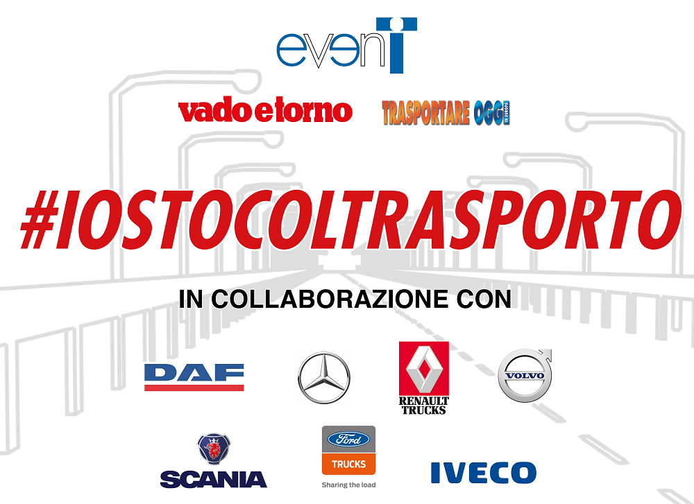 #IOSTOCOLTRASPORTO