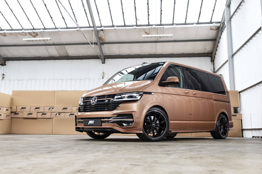 abt transporter frontale