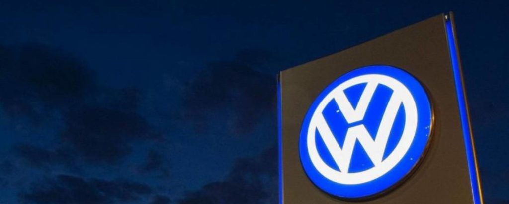 Logo Volkswagen