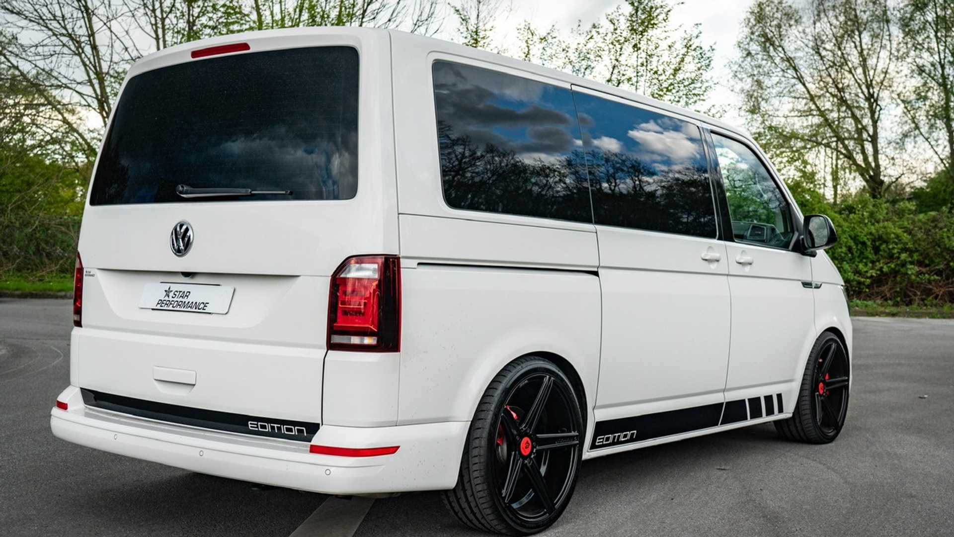 starperformance t6 rear