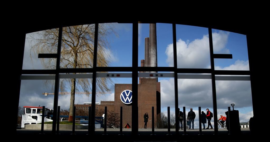 Volkswagen aiuta nella lotta al Coronavirus