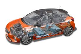 Batterie Opel Corsa-e