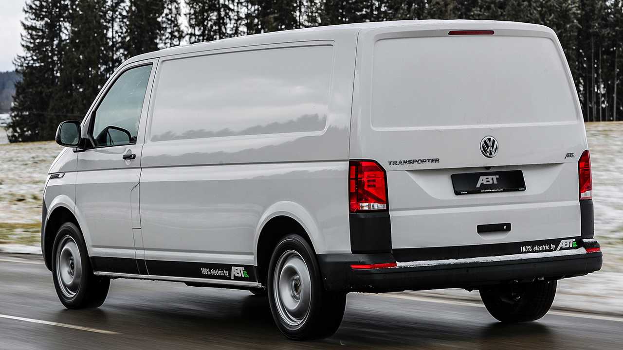 Arriva l’ABT e-Line con l’e-Transporter