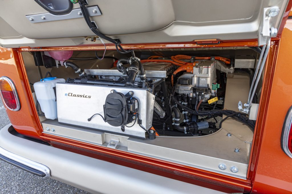 e-bully t1 motore