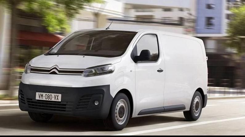 Citroen e-jumpy