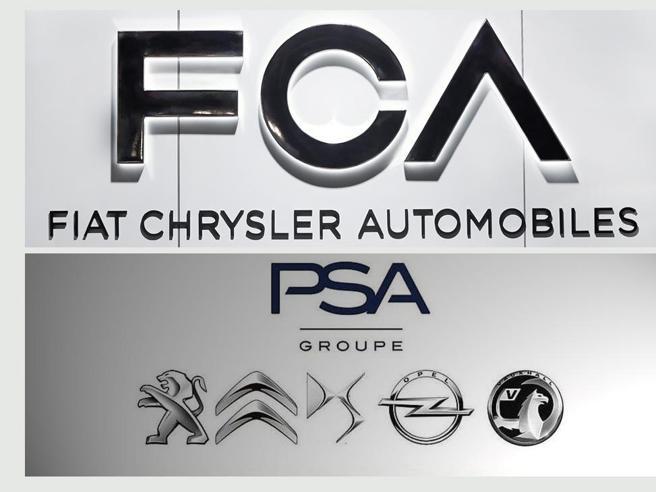 accordo fca-psa