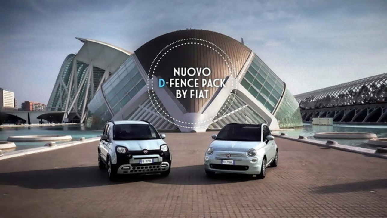 Fiat lancia il pacchetto D-Fence per affrontare la Fase22 min read