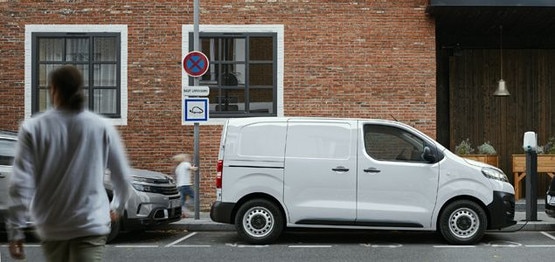 Citroen lancia il suo primo furgone elettrico…