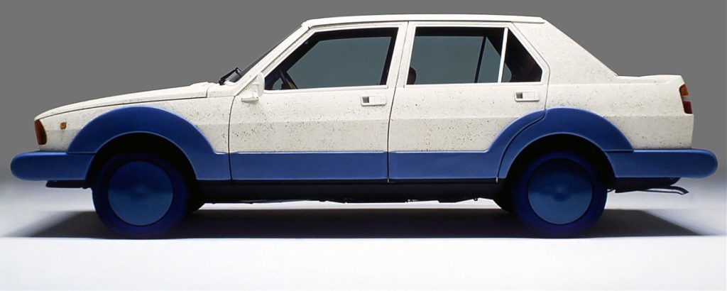 Giulietta Punk by Fiorucci