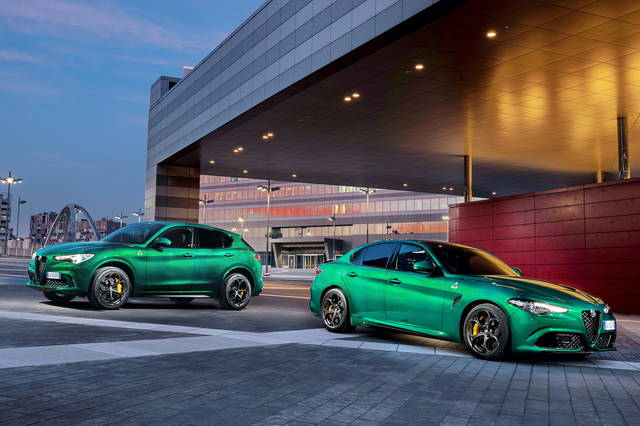 Alfa Romeo Giulia e Stelvio si fanno più cattive nel 2020