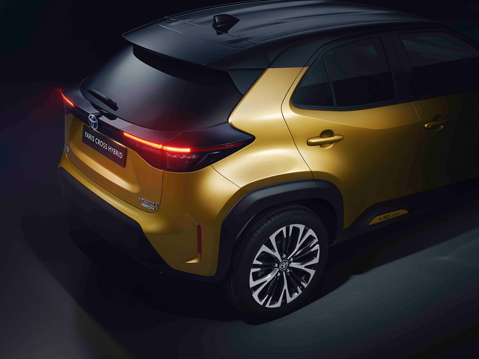Yaris Cross… Il Suv che in Toyota non c’era….