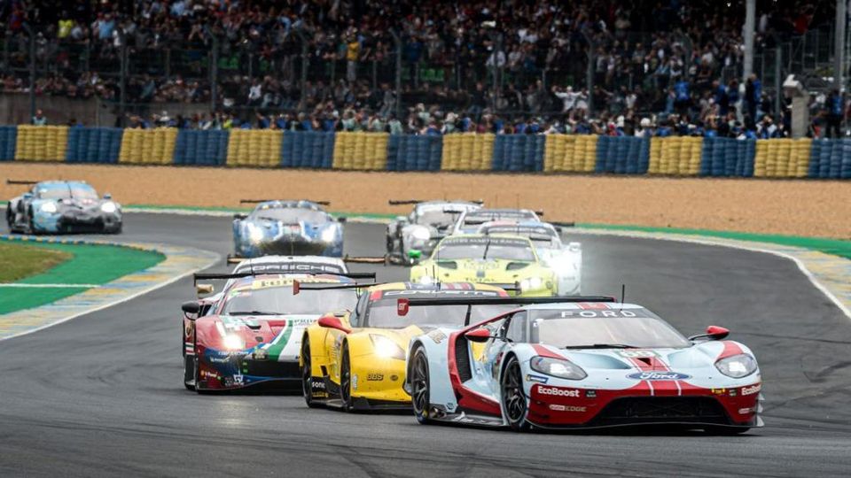 rinviata le mans
