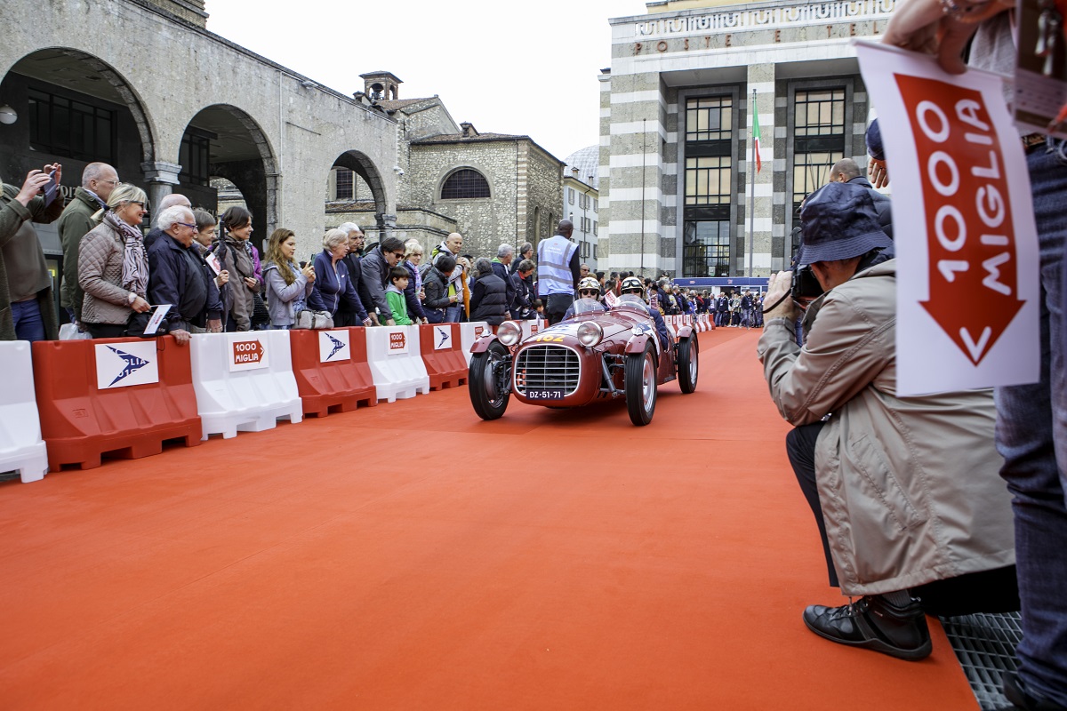 Tante manifestazioni automobilistiche rinviate all’autunno per Coronavirus