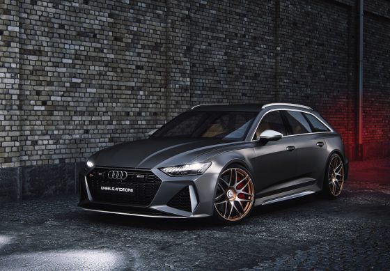 Audi RS6 elaborata arriva a 1000 cavalli!