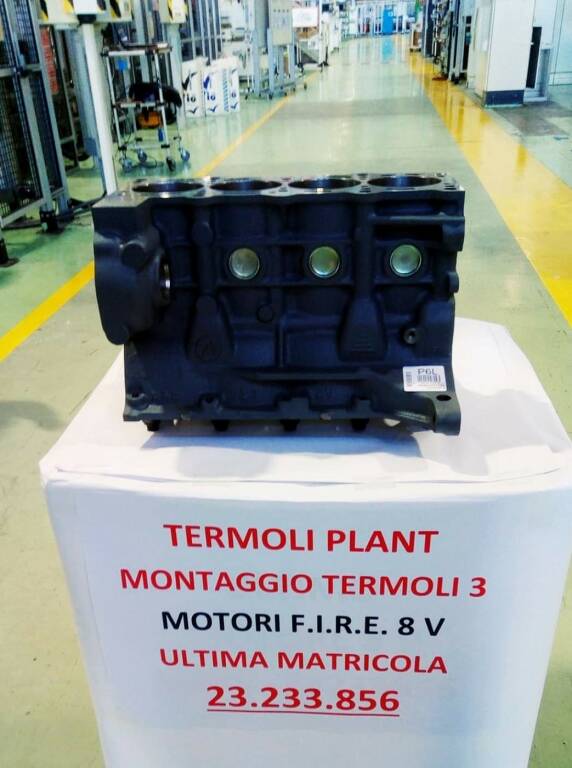 ultimo motore fire 2020