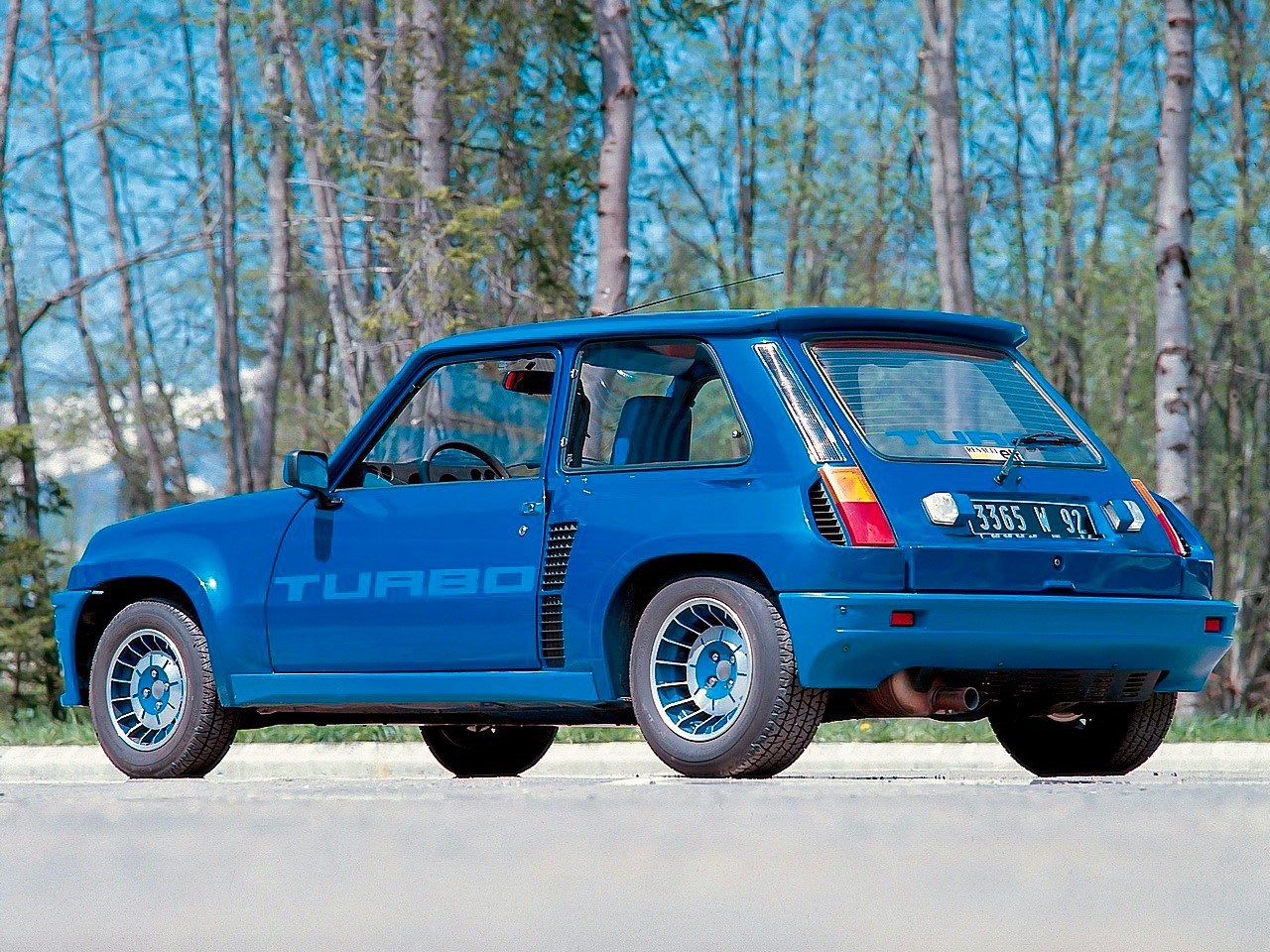 Tra genio e sregolatezza la Renault 5 Turbo compie 40 anni
