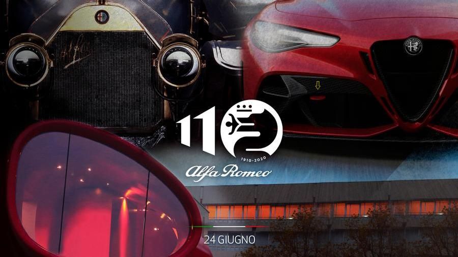 Alfa Romeo festeggia i 110 anni con l’uniforme dei Carabinieri