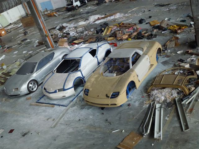 stampi de tomaso
