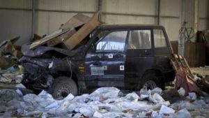 uaz incidentata