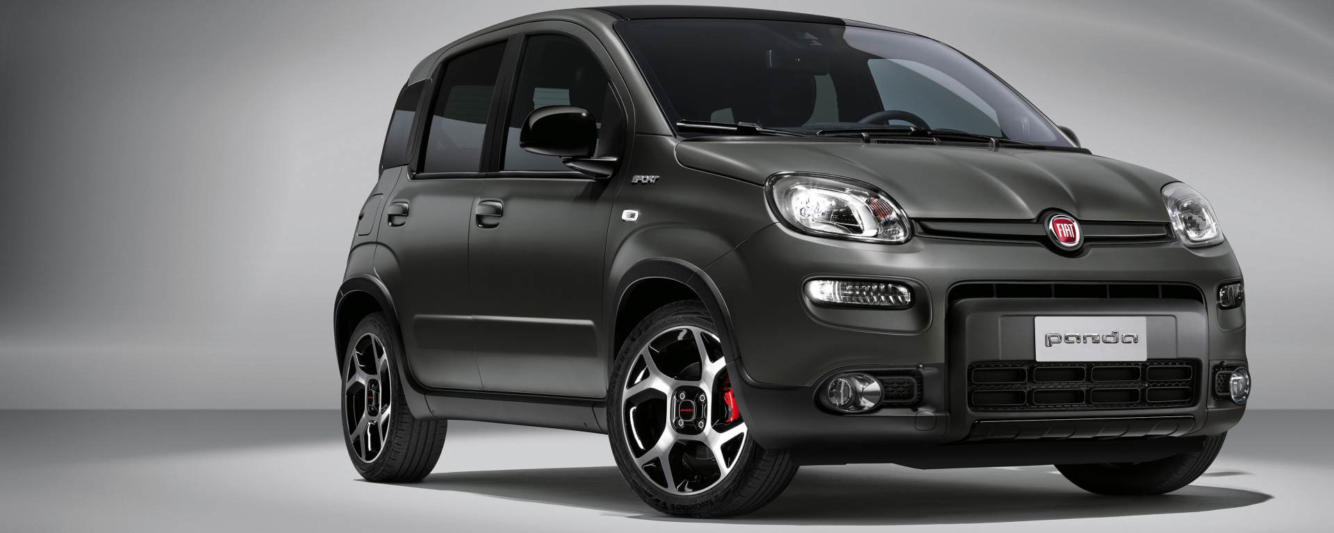 FCA Festeggia i 40anni della Panda con 3 restyling di sostanza