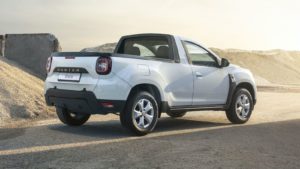 Dacia Duster pickup