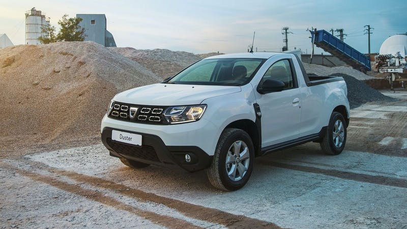 Dacia Duster Pick-up? Si può fare…