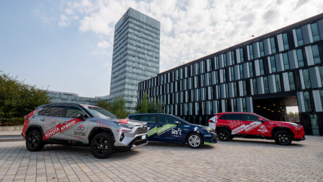 toyota giro 2020