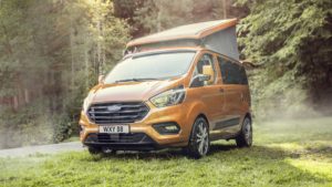 Ford Transit Nugget