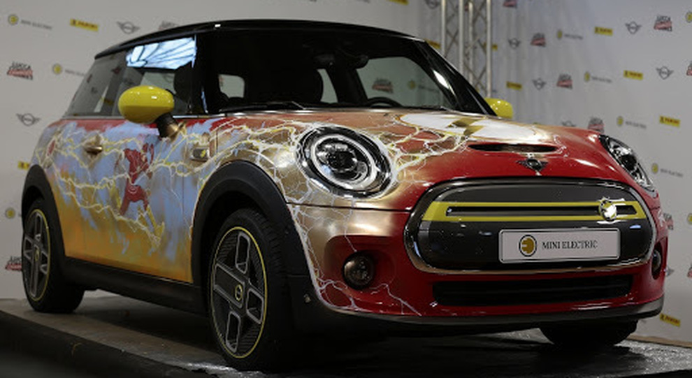 Mini electric Flash