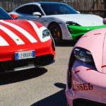 Taycan 3 porsche