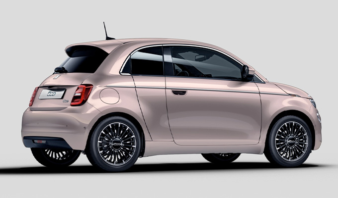 Anticipazioni sulla Fiat 500 Tre più uno