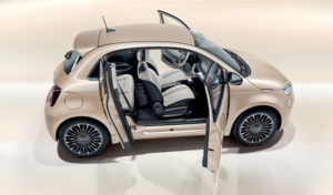 3 + 1 fiat 500