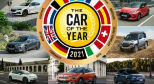 7 finaliste car of the year
