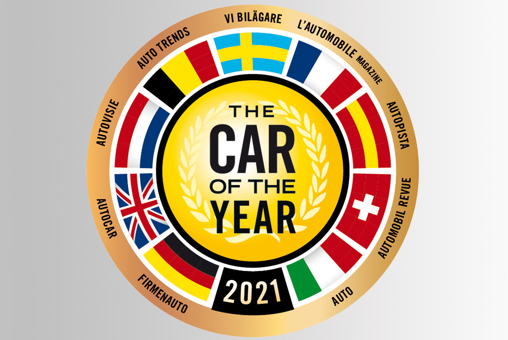 Presto si saprà la Car of the year 2021