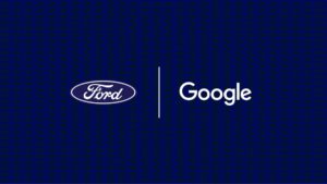 ford e google