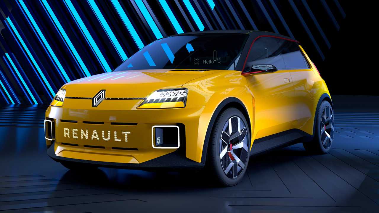 Rivedere la Renault 5 per le strade sarà realtà…