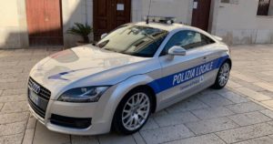 Audi TT Pisticci