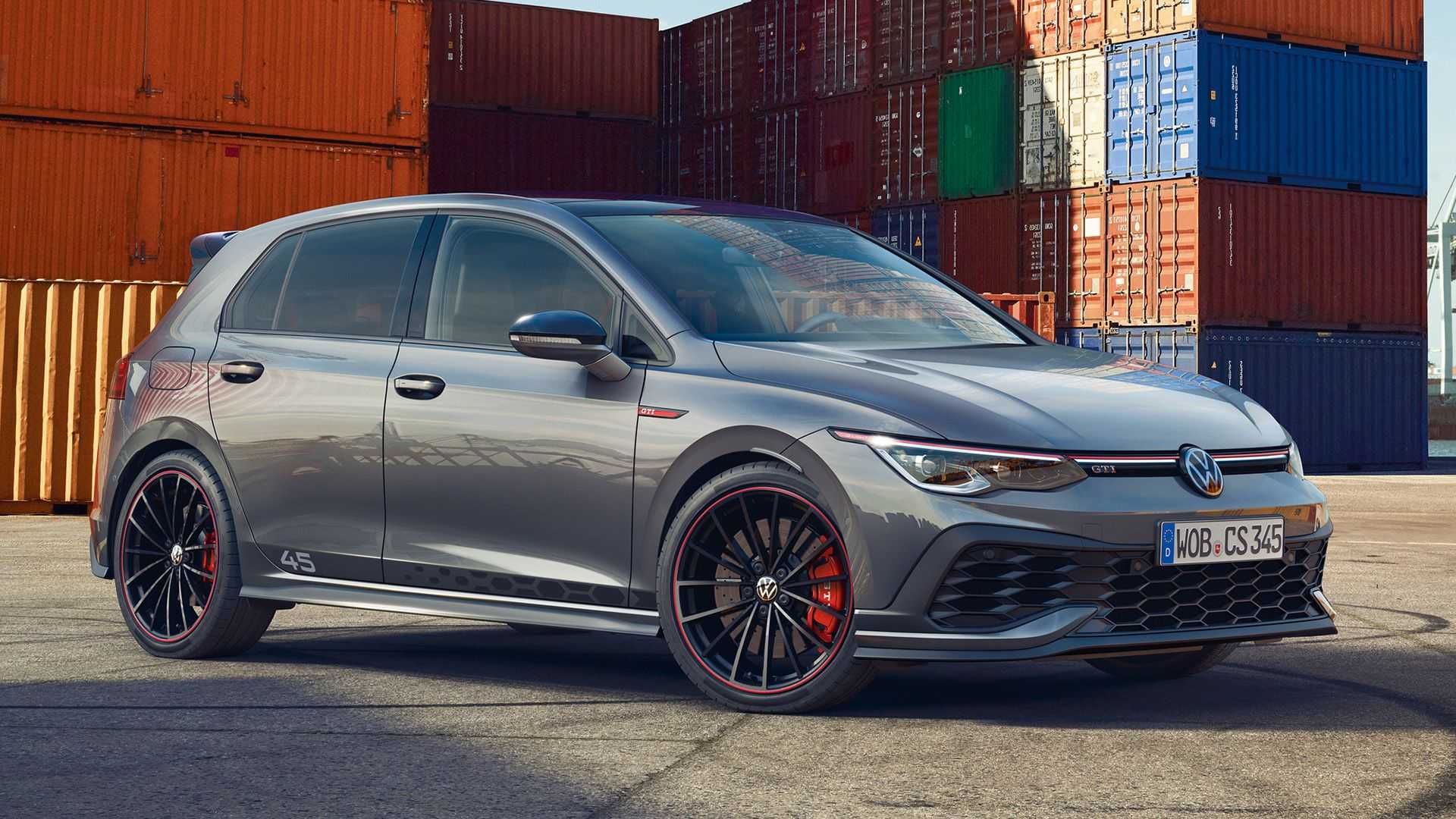 La Golf GTI compie 45 anni con la Clubsport 45