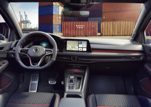Golf Gti Clubsport 45 interni
