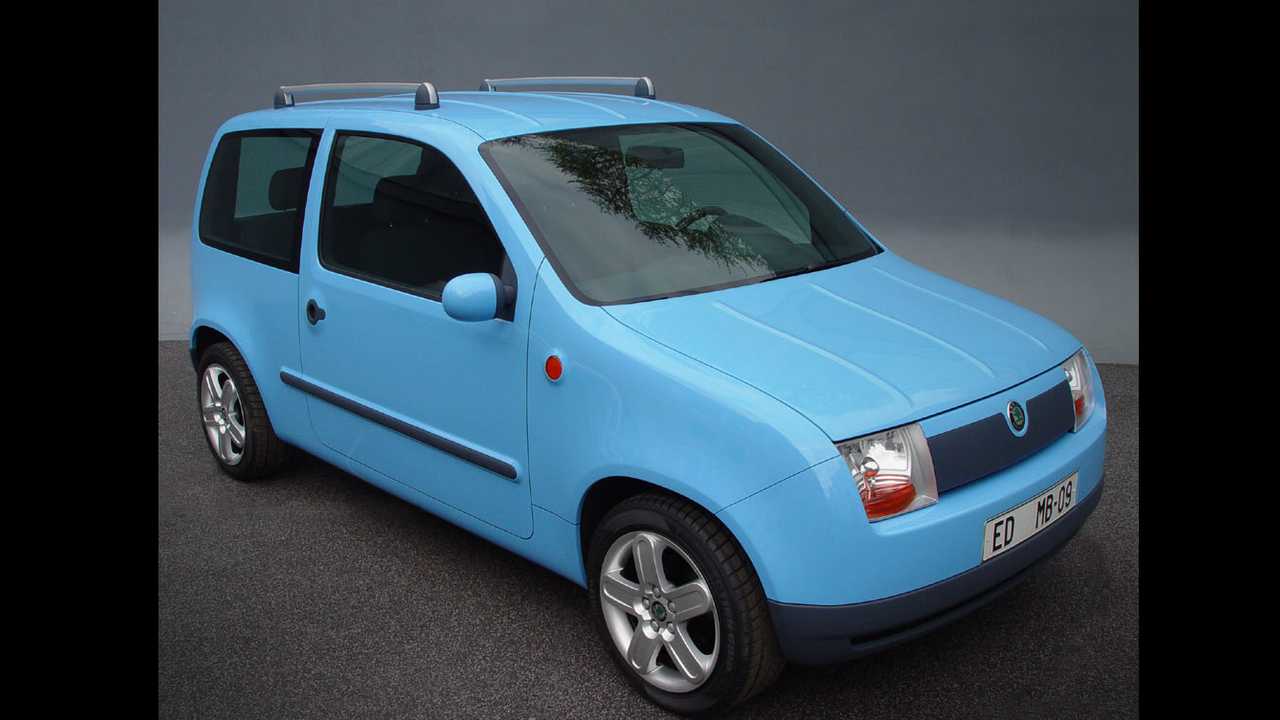 Ahoj! La Skoda allegra mai nata…