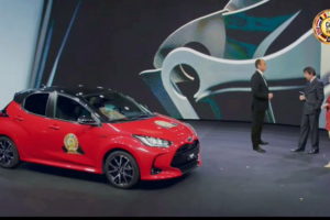 Yaris caroftheyear 2021