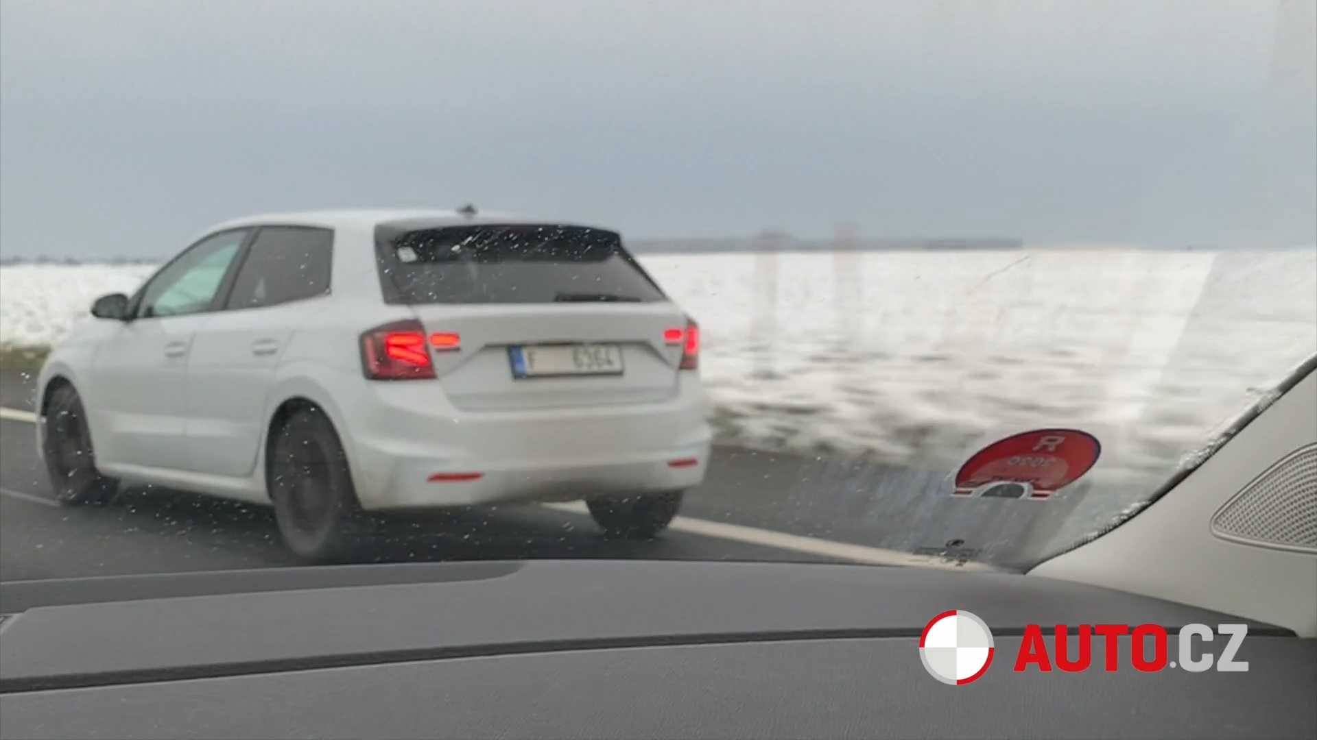Arriva un video della nuova Skoda Fabia