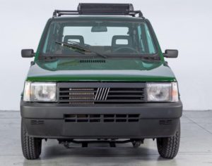 Panda Integrale Garage Italia