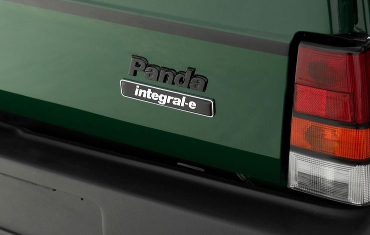 Garage Italia fa rivivere la Fiat Panda con l’Integral-e